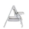 Cangaroo Καρεκλάκι φαγητού με δώρο Surprise grey (3801005153008) Cangaroo Καρεκλάκι φαγητού με δώρο Surprise grey (3801005153008)