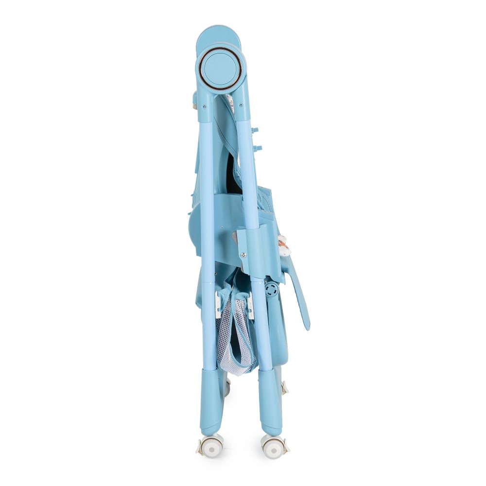 Cangaroo Καρεκλάκι φαγητού με δώρο Surprise blue (3801005153022)