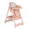 Cangaroo Καρεκλάκι φαγητού με δώρο Surprise pink (3801005153039) Cangaroo Καρεκλάκι φαγητού με δώρο Surprise pink (3801005153039)
