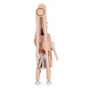 Cangaroo Καρεκλάκι φαγητού με δώρο Surprise pink (3801005153039) Cangaroo Καρεκλάκι φαγητού με δώρο Surprise pink (3801005153039)