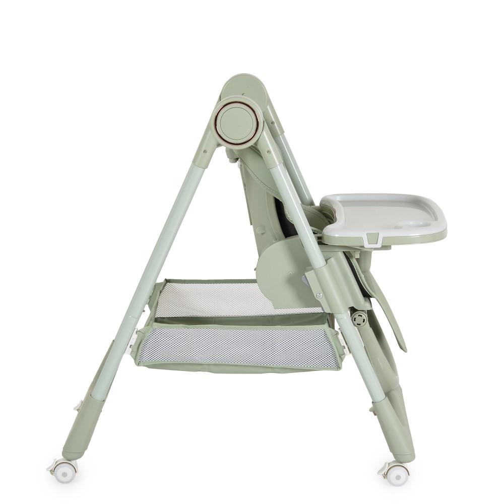 Cangaroo Καρεκλάκι φαγητού με δώρο Surprise green (3801005153046) Cangaroo Καρεκλάκι φαγητού με δώρο Surprise green (3801005153046)