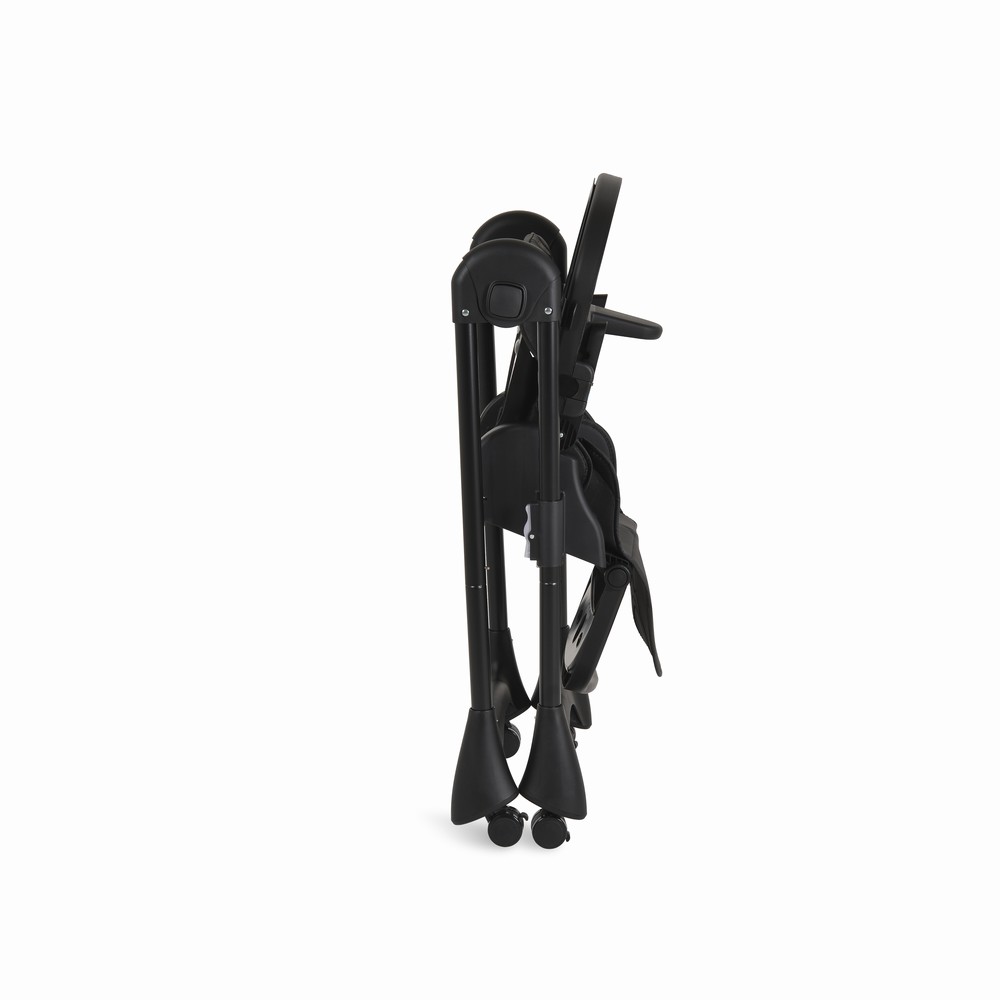 Moni Καρεκλάκι Φαγητού Rico Black (3801005153435) Moni Καρεκλάκι Φαγητού Rico Black (3801005153435)