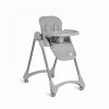 Moni Καρεκλάκι Φαγητού Rico Grey (3801005153459) Moni Καρεκλάκι Φαγητού Rico Grey (3801005153459)