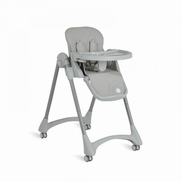 Moni Καρεκλάκι Φαγητού Rico Grey (3801005153459) Moni Καρεκλάκι Φαγητού Rico Grey (3801005153459)