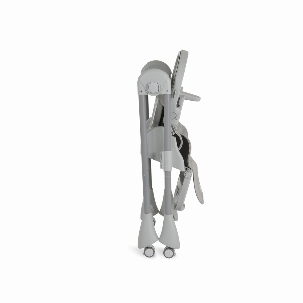 Moni Καρεκλάκι Φαγητού Rico Grey (3801005153459) Moni Καρεκλάκι Φαγητού Rico Grey (3801005153459)