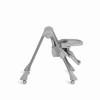 Moni Καρεκλάκι Φαγητού Rico Grey (3801005153459) Moni Καρεκλάκι Φαγητού Rico Grey (3801005153459)