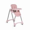 Moni Καρεκλάκι Φαγητού Rico Pink (3801005153466) Moni Καρεκλάκι Φαγητού Rico Pink (3801005153466)