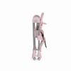 Moni Καρεκλάκι Φαγητού Rico Pink (3801005153466) Moni Καρεκλάκι Φαγητού Rico Pink (3801005153466)