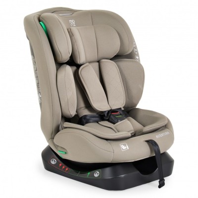 Cangaroo Κάθισμα Αυτοκινήτου Aventura I-size Beige (3801005153640)