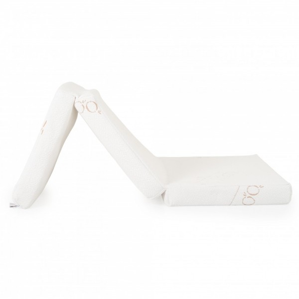 Moni Αναδιπλούμενο Στρώμα Παρκοκρέβατου Cashmere touch 120/60/6 (3801005210015)