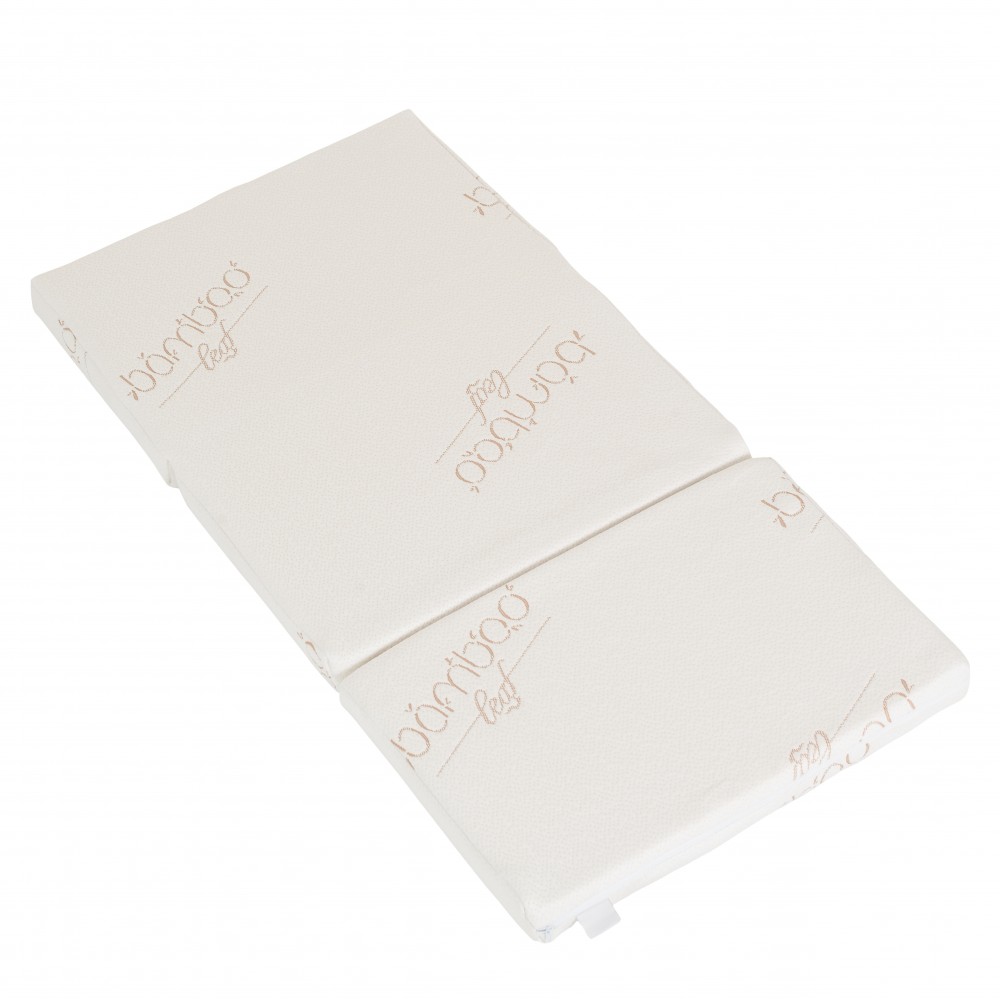 Moni Αναδιπλούμενο Στρώμα Παρκοκρέβατου Cashmere touch 120/60/6 (3801005210015)