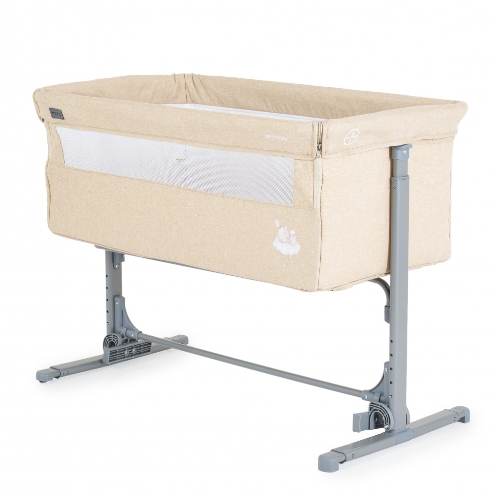 Moni Λίκνο Μωρού Mystery Beige (3801005210121) Moni Λίκνο Μωρού Mystery Beige (3801005210121)