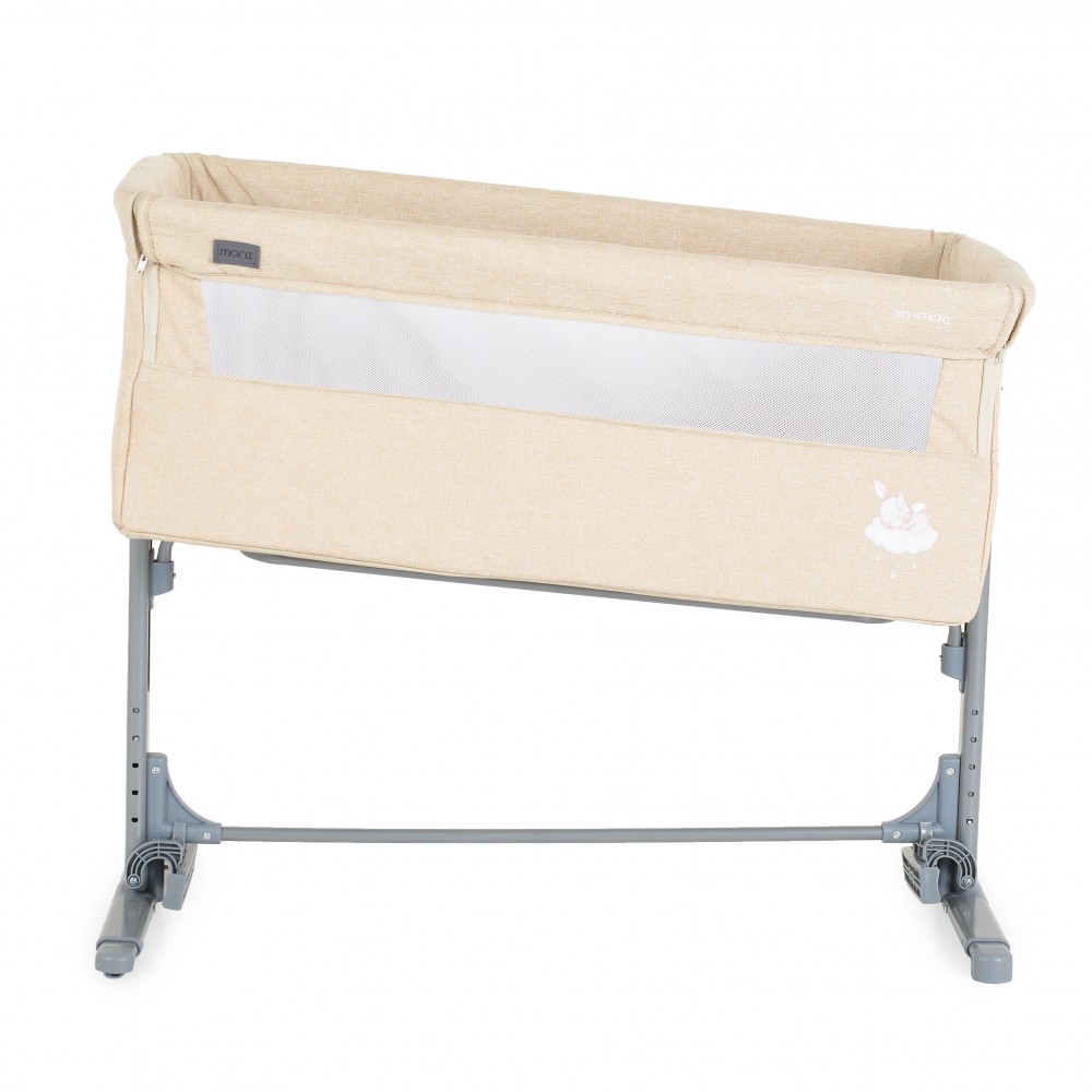 Moni Λίκνο Μωρού Mystery Beige (3801005210121) Moni Λίκνο Μωρού Mystery Beige (3801005210121)