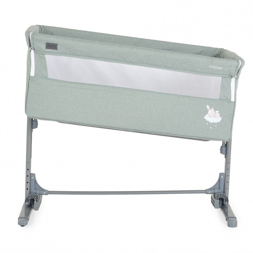 Moni Λίκνο Μωρού Mystery Green (3801005210138) Moni Λίκνο Μωρού Mystery Green (3801005210138)