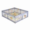Moni Πάρκο για μωρά ορθογώνιο GameZone 180x200 με χαλάκι xpe & 60 μπαλάκια grey (3801005210398) Moni Πάρκο για μωρά ορθογώνιο GameZone 180x200 με χαλάκι xpe & 60 μπαλάκια grey (3801005210398)