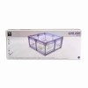 Moni Πάρκο για μωρά ορθογώνιο GameZone 180x200 με χαλάκι xpe & 60 μπαλάκια grey (3801005210398) Moni Πάρκο για μωρά ορθογώνιο GameZone 180x200 με χαλάκι xpe & 60 μπαλάκια grey (3801005210398)