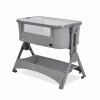 Cangaroo Πτυσσόμενο Λίκνο Cozy Grey (3801005210466) Cangaroo Πτυσσόμενο Λίκνο Cozy Grey (3801005210466)