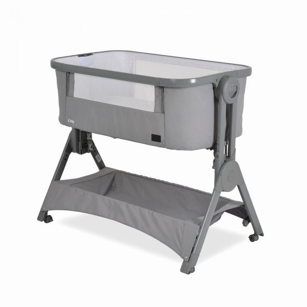 Cangaroo Πτυσσόμενο Λίκνο Cozy Grey (3801005210466) Cangaroo Πτυσσόμενο Λίκνο Cozy Grey (3801005210466)
