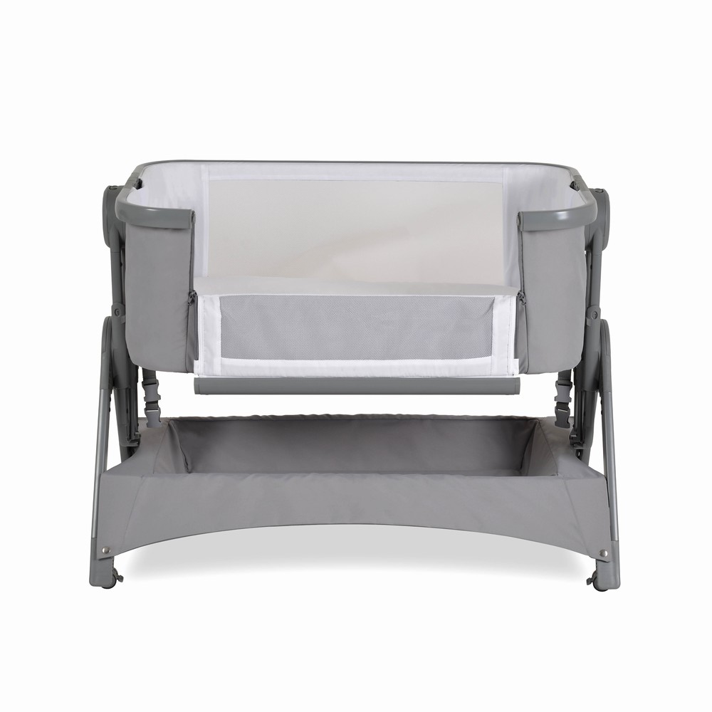 Cangaroo Πτυσσόμενο Λίκνο Cozy Grey (3801005210466) Cangaroo Πτυσσόμενο Λίκνο Cozy Grey (3801005210466)