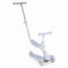 Byox Scooter με Λαβή γονέα Tristar Blue (3801005300013)