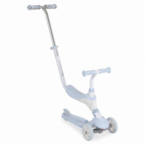 Byox Scooter με Λαβή γονέα Tristar Blue (3801005300013)