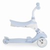 Byox Scooter με Λαβή γονέα Tristar Blue (3801005300013)
