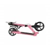 Byox Πατίνι Scooter Enigma Αλουμινίου Αναδιπλούμενο Pink (380100530014)