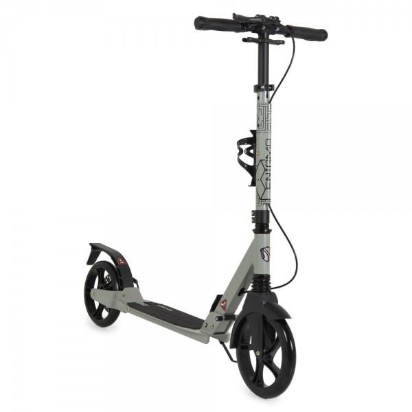 Byox Πατίνι Scooter Enigma Αλουμινίου Αναδιπλούμενο Green (3801005300167)