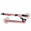 Byox Πατίνι Scooter Vector Αλουμινίου Αναδιπλούμενο Pink (3801005300181)