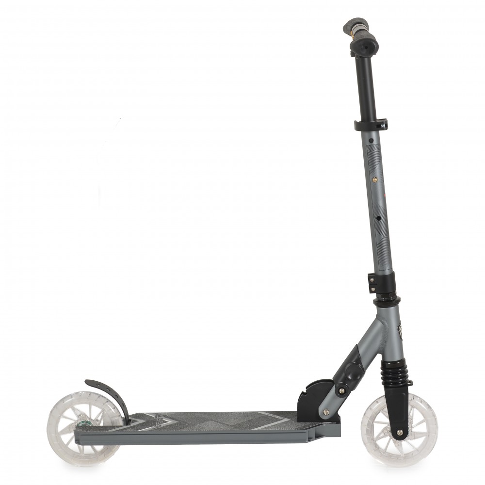 Byox Πατίνι Scooter Vector Αλουμινίου Αναδιπλούμενο Grey (3801005300198)