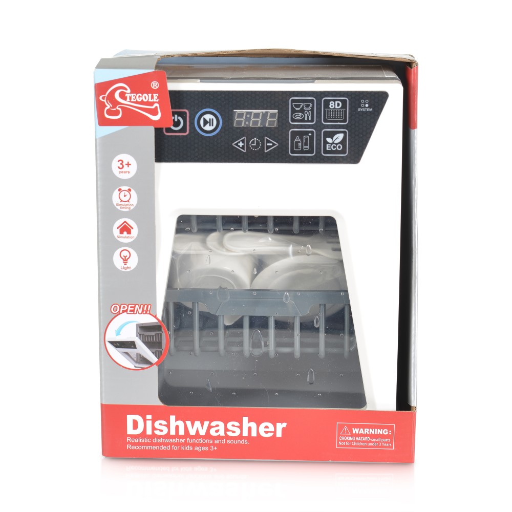 Moni Παιδικό Πλυντήριο Πιάτων Dish Washing Machine F2315 (3801005600595)
