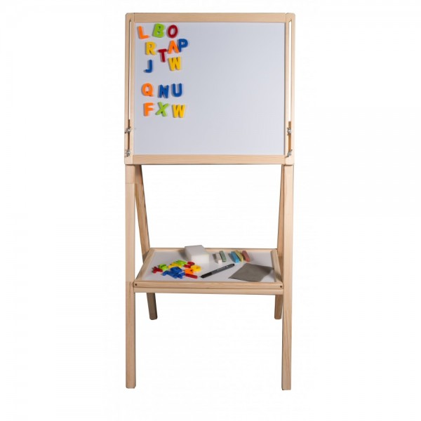 Moni Toys Ξύλινος Πίνακας Ζωγραφικής Μαγνητικός (3801005600748) Moni Toys Ξύλινος Πίνακας Ζωγραφικής Μαγνητικός (3801005600748)