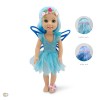 Moni Κούκλα 38cm Fairy Doll Sun blue - LS1502-3 (3801005600991)