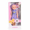Moni Κούκλα 38cm Fairy Doll Sun purple- LS1502-5 (3801005601011)