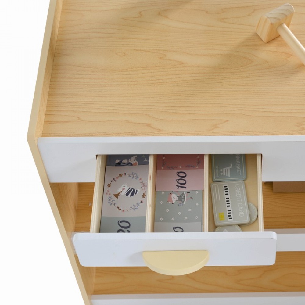 Moni Toys Ξύλινο Σούπερ Μάρκετ W10A214 (3801005602063) Moni Toys Ξύλινο Σούπερ Μάρκετ W10A214 (3801005602063)