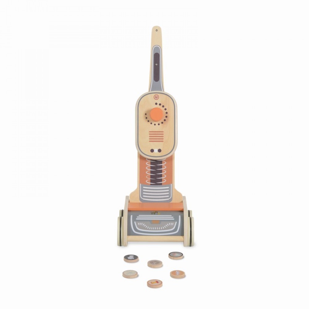 Moni Toys  Ξύλινη Ηλεκτρική Σκούπα W10D888 (3801005602070) Moni Toys  Ξύλινη Ηλεκτρική Σκούπα W10D888 (3801005602070)