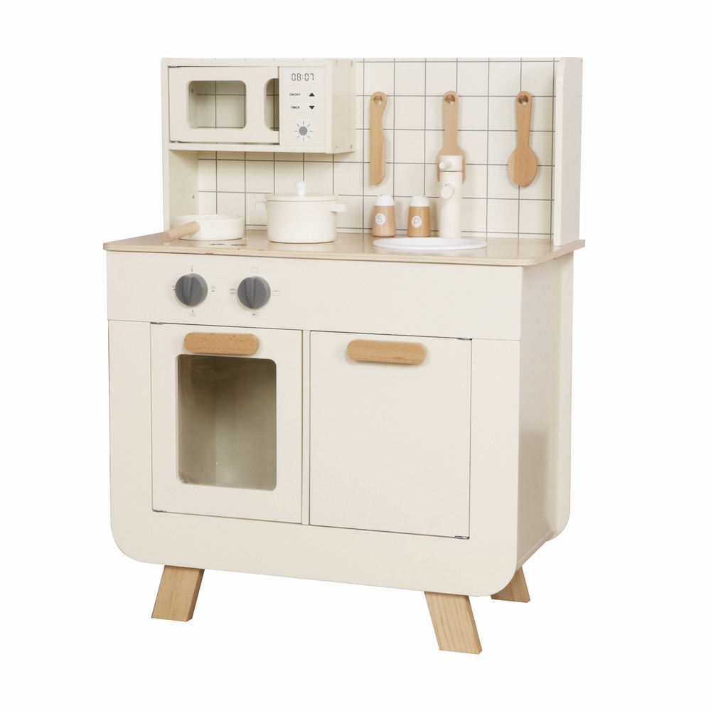 Moni Ξύλινη Παιδική Κουζίνα Tinny W10K034 (3801005602384)