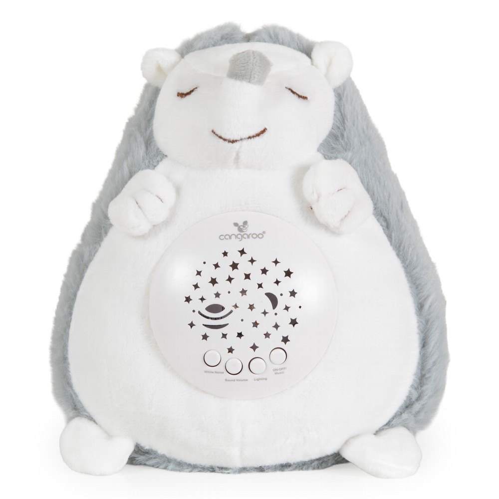 Moni Toys Προτζέκτορας & Φωτάκι Νυκτός Spiky (3801005602575)