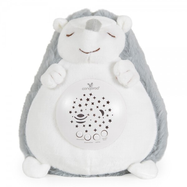 Moni Toys Προτζέκτορας & Φωτάκι Νυκτός Spiky (3801005602575)