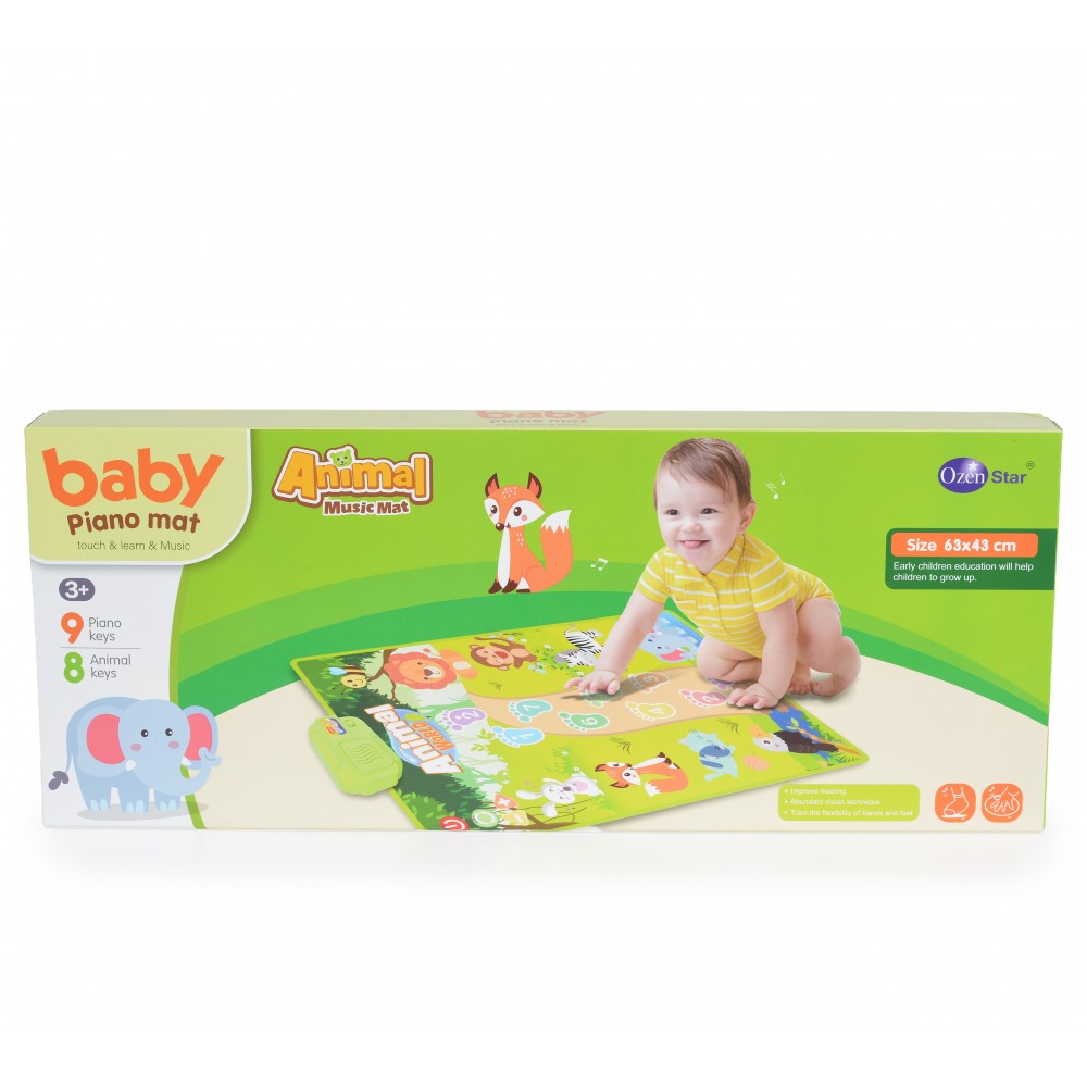 Moni Χαλάκι Δραστηριοτήτων Animal 757-69  (3801005602650)