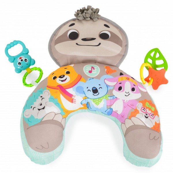 Moni Toys Μαξιλάρι Υποστήριξης Με Μουσική Calm 696-R57 (3801005602926)
