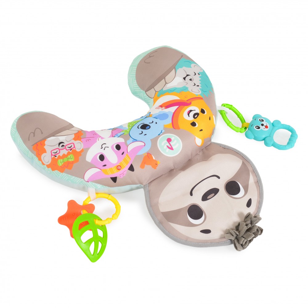 Moni Toys Μαξιλάρι Υποστήριξης Με Μουσική Calm 696-R57 (3801005602926)