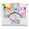 Moni Toys Μαξιλάρι Υποστήριξης Με Μουσική Calm 696-R57 (3801005602926)