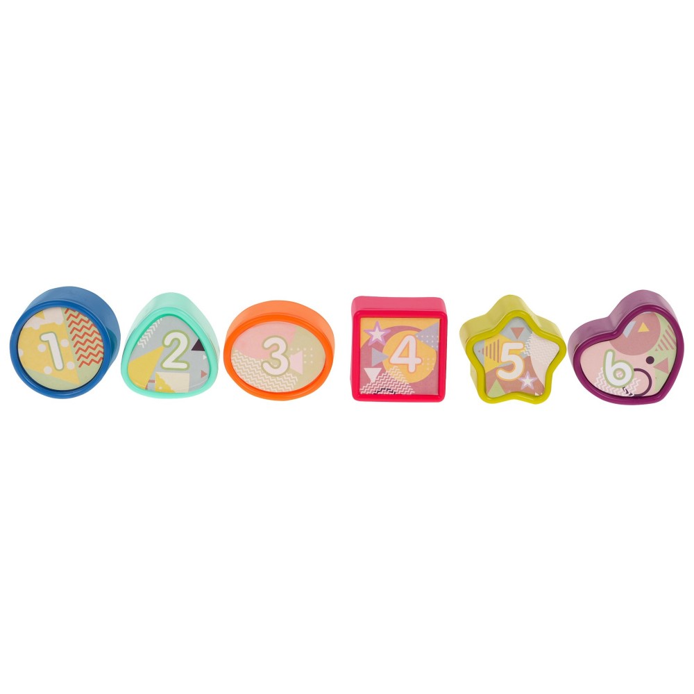 Moni Toys Active push toy RJ6829 (3801005603015)