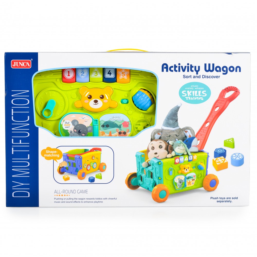 Moni Toys Active push toy RJ6829 (3801005603015)