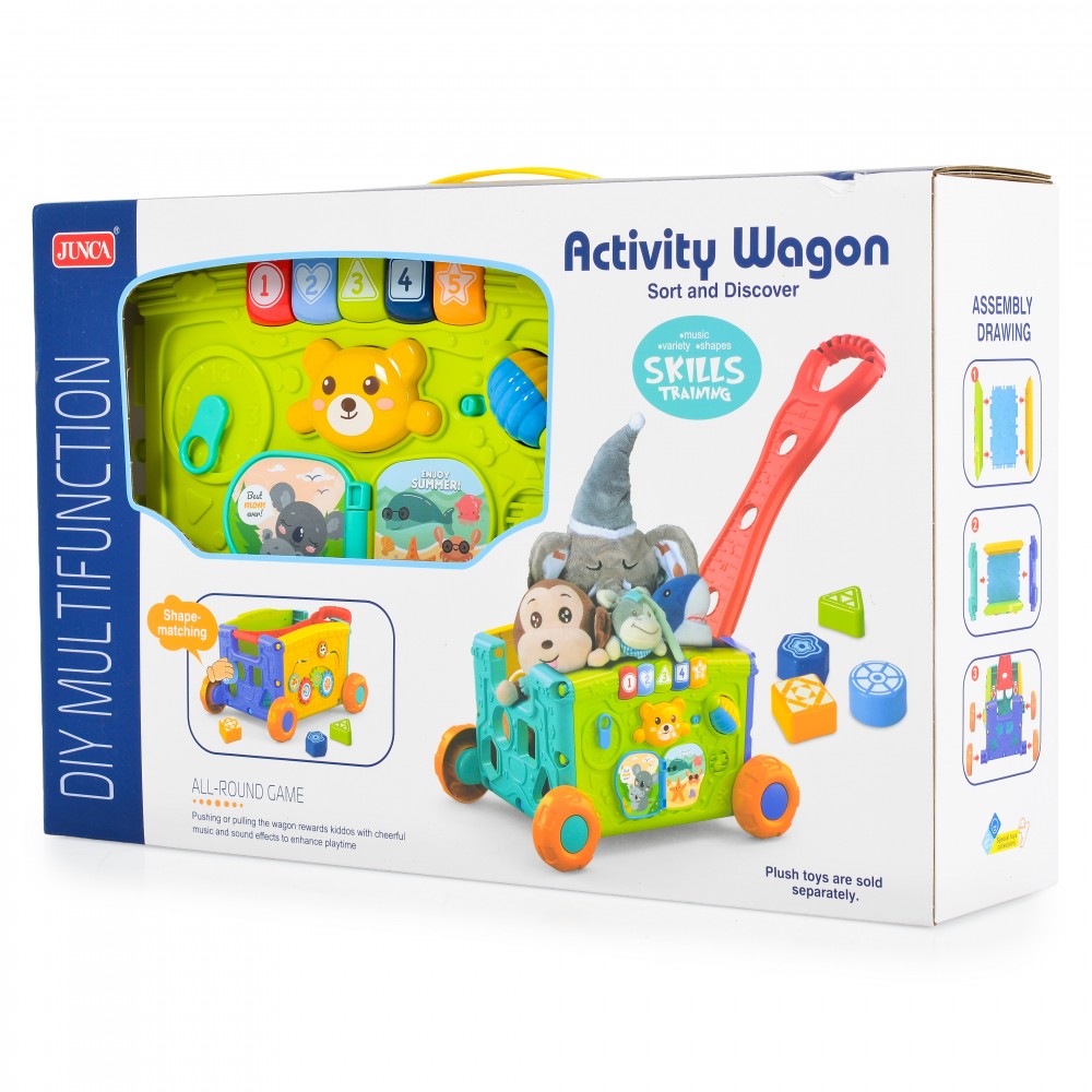 Moni Toys Active push toy RJ6829 (3801005603015)