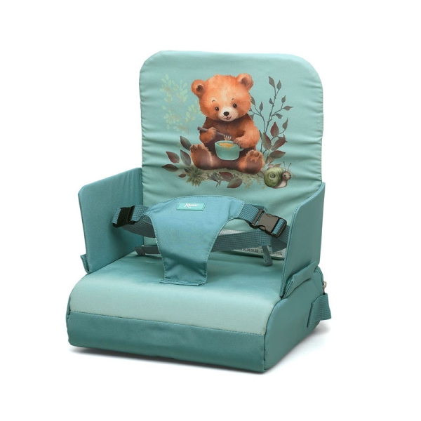 Kiokids Φορητό Παιδικό Καρεκλάκι Little Bear (4001)