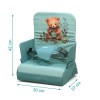 Kiokids Φορητό Παιδικό Καρεκλάκι Little Bear (4001) Kiokids Φορητό Παιδικό Καρεκλάκι Little Bear (4001)