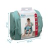 Kiokids Φορητό Παιδικό Καρεκλάκι Little Bear (4001) Kiokids Φορητό Παιδικό Καρεκλάκι Little Bear (4001)