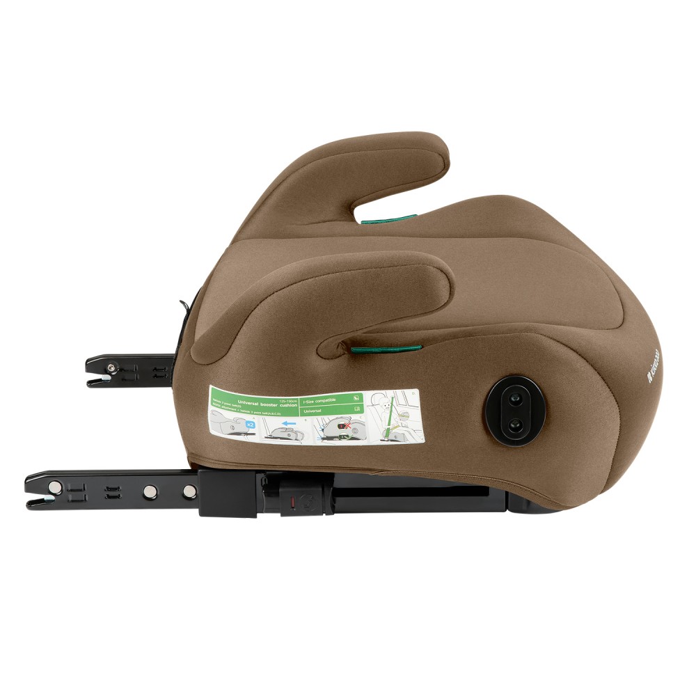 Kikkaboo Κάθισμα Αυτοκίνητου I-Size 125-150cm i-Trip  Beige (41002160035)